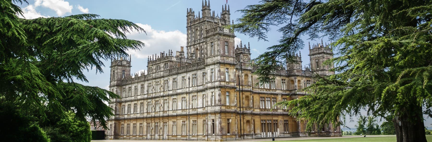 Highclere Castle