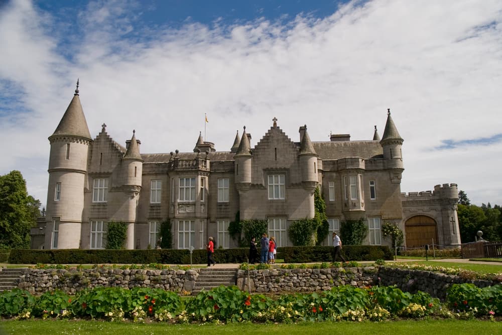 Balmoral Castle