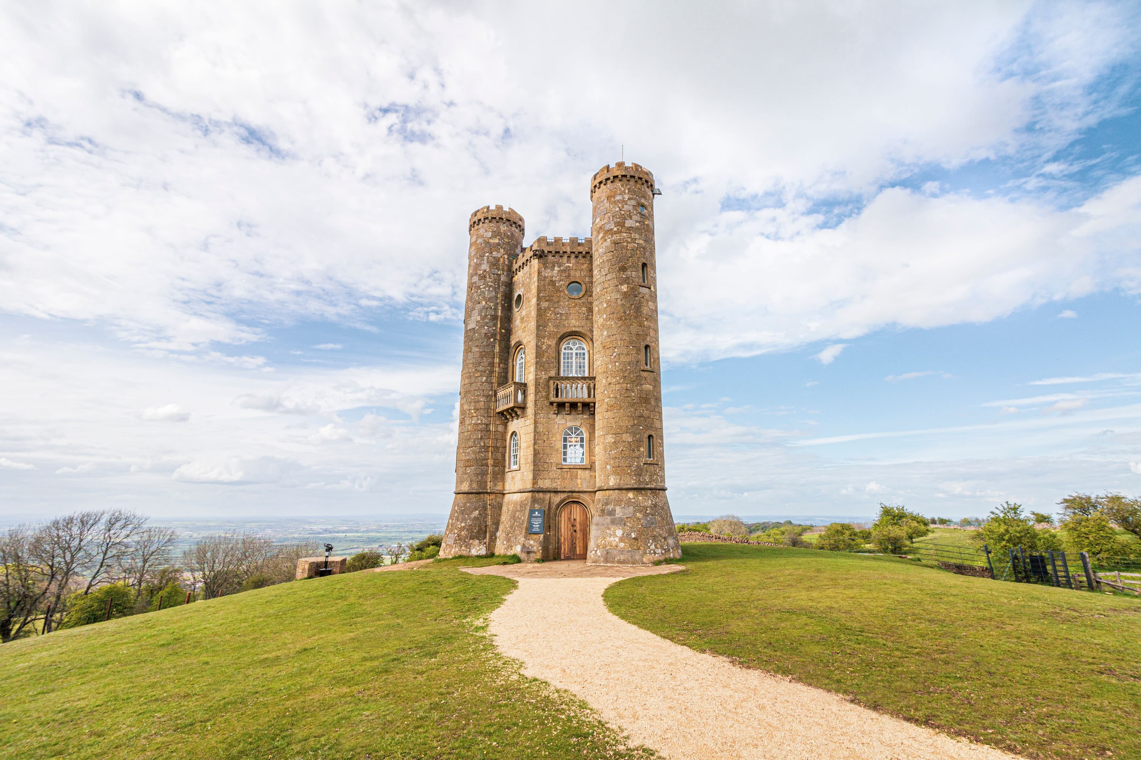 Broadway Tower