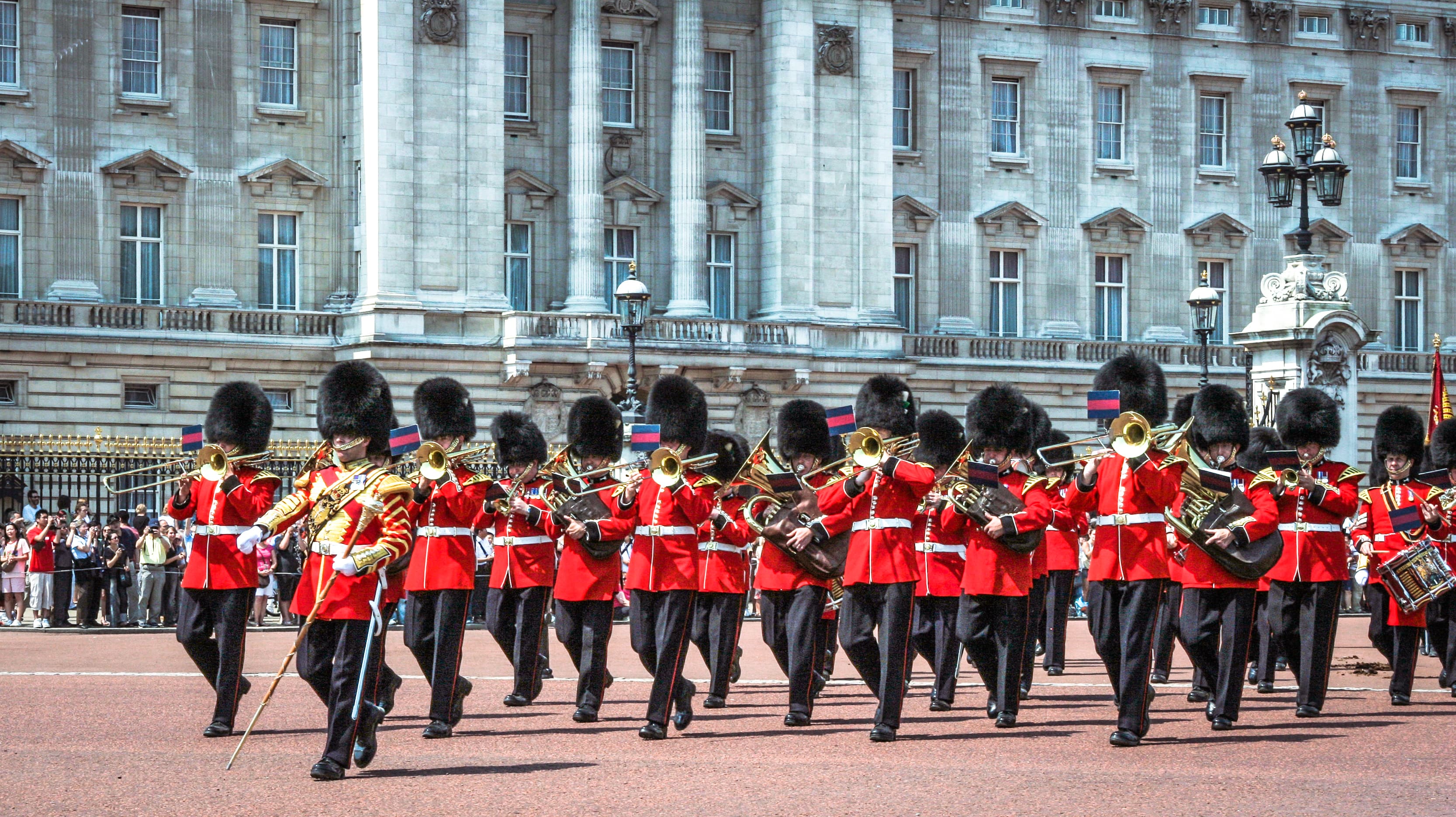 Buckingham Palace