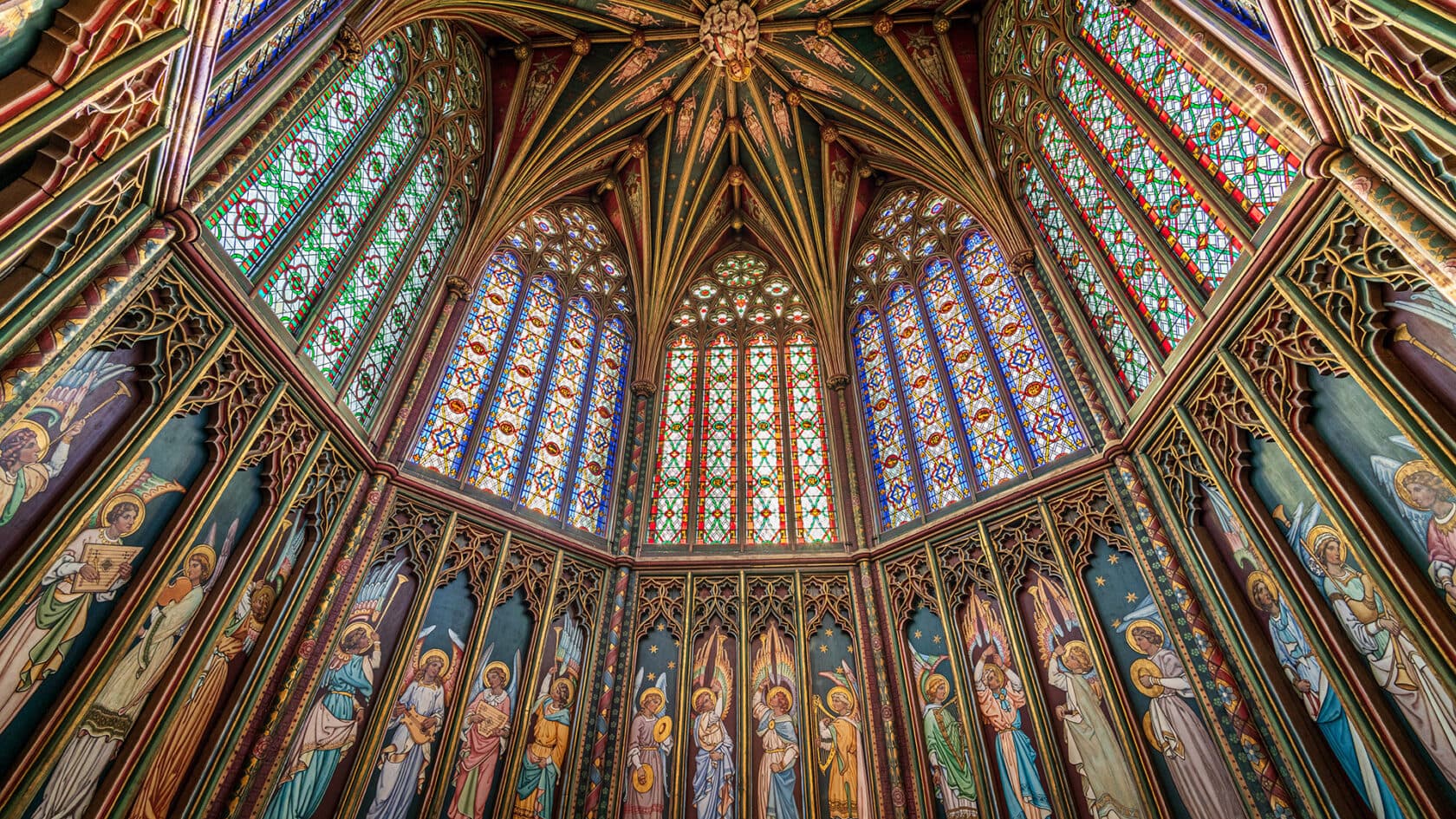 Ely Cathedral