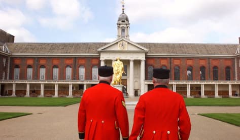 Royal Hospital Chelsea