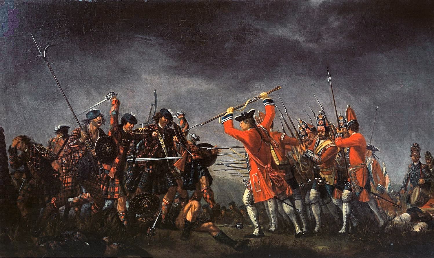 Culloden Battlefield Visitor Centre