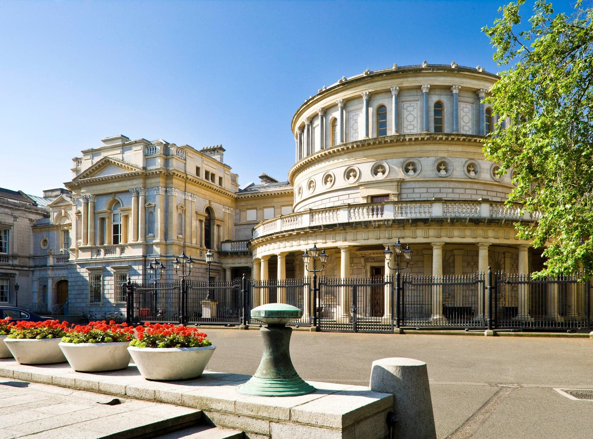 National Museum Ireland - Changing Ireland 