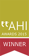 AHI Award winner